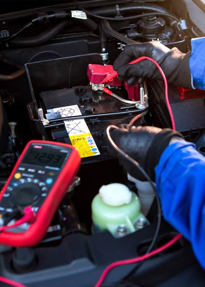 Spécialiste en mécanique générale à Saint-Henri