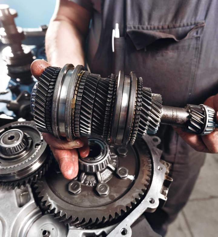 Vidange transmission automobile Saint-Henri